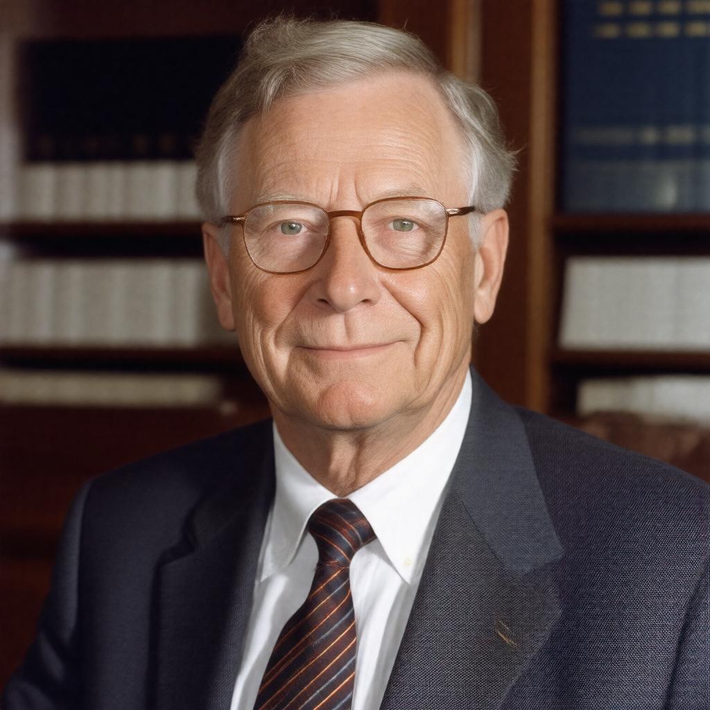 William H. Gates Sr.